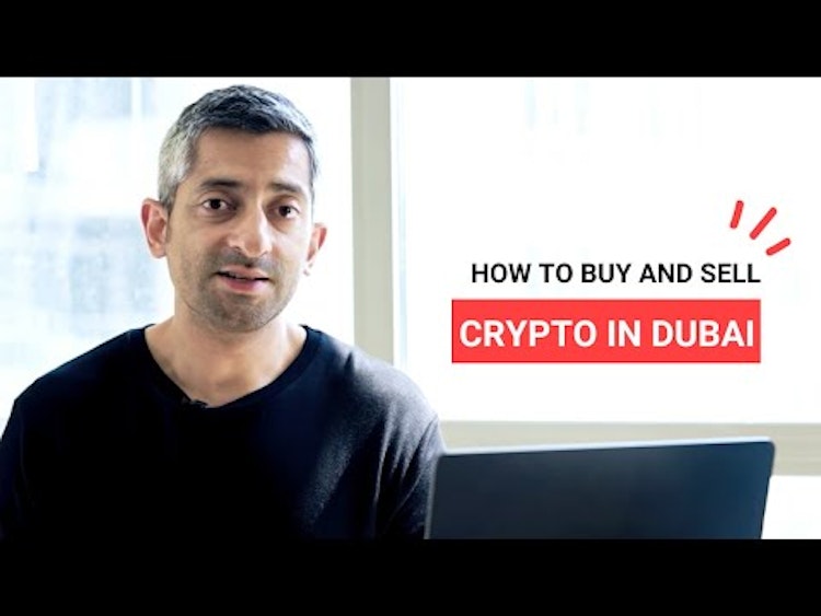 How to buy and sell Crypto in Dubai - What is happening with the Crypto market
