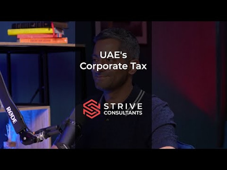 Navigating the UAE's Corporate Tax Landscape