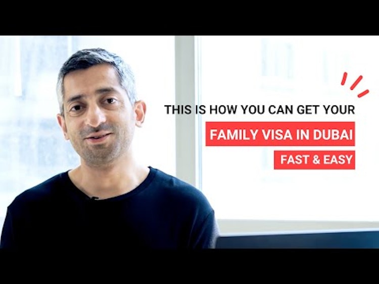 Get Your Family Visa in Dubai Fast & Easy - Dubai Family Visa Requirements